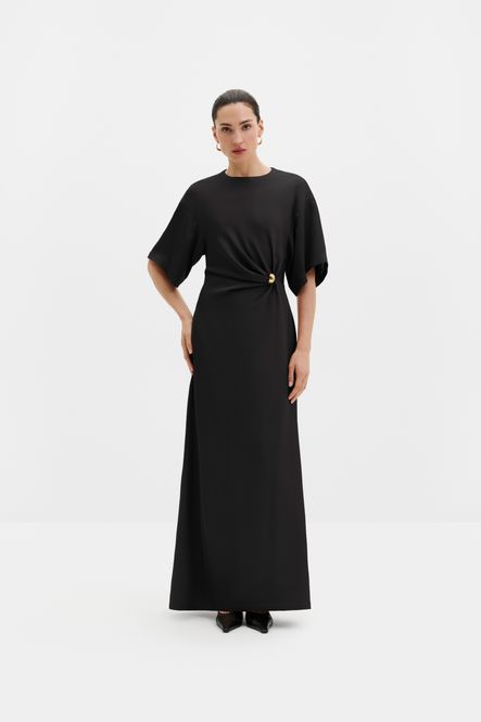 Hovedbilde ZILLA MAXI DRESS Black