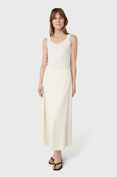 Hovedbilde THE RHONDA SATIN SKIRT