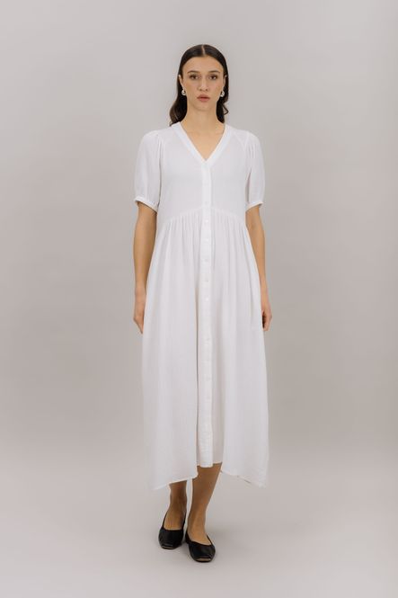 Hovedbilde NISSI DRESS White