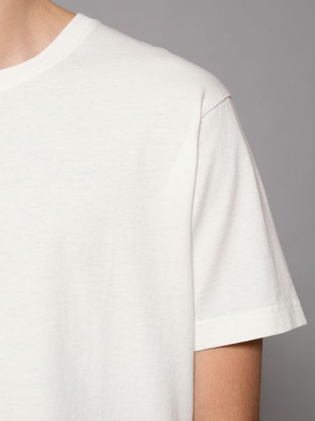 Hovedbilde UNO EVERYDAY T-SHIRT Chalk White