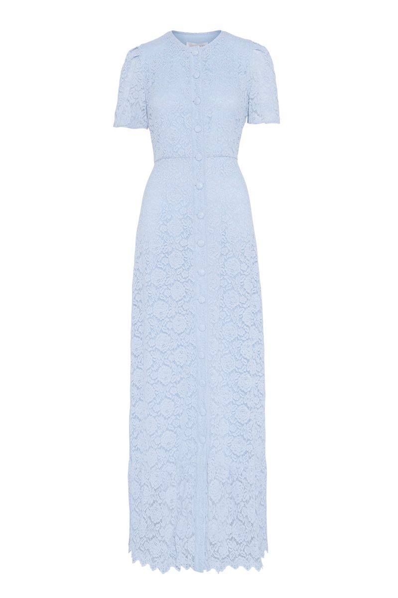 STASSIE MAXI DRESS 