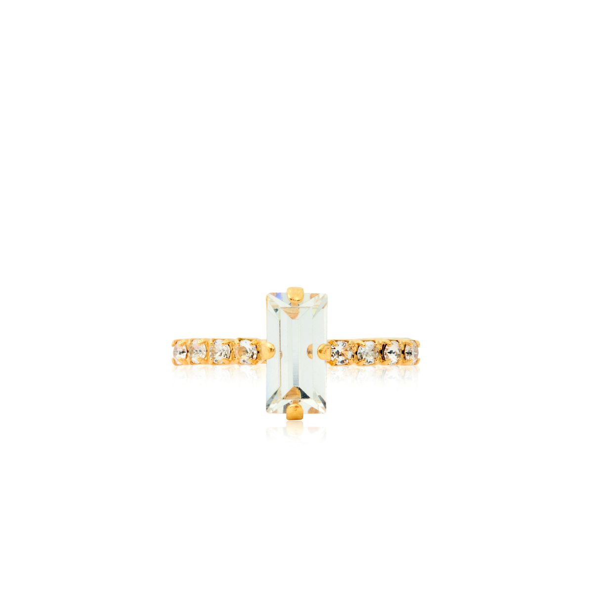 LUCY RING Crystal