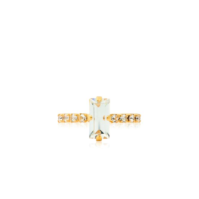 Hovedbilde LUCY RING Crystal
