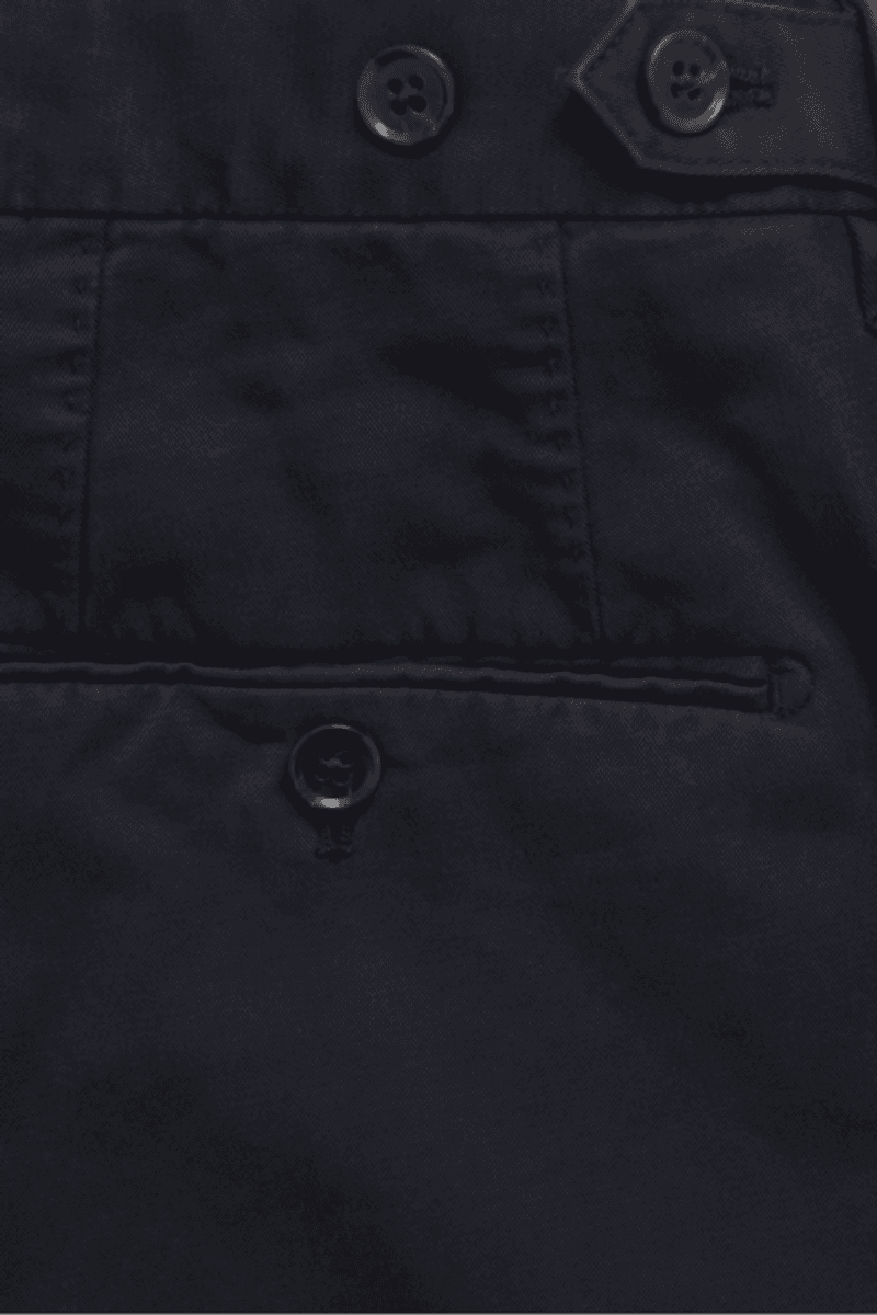 DANWICK TROUSERS Navy Sea Blue
