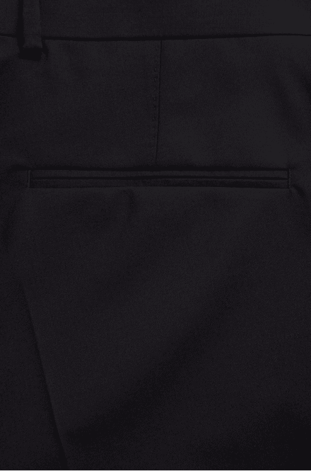 Hovedbilde DENZ TROUSERS Black