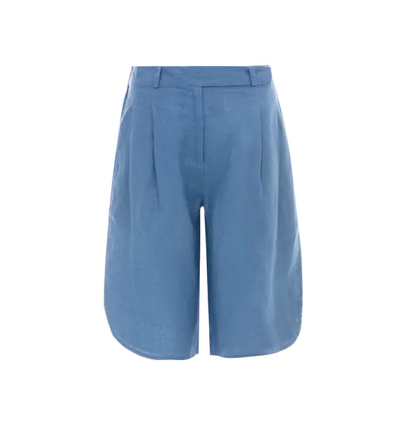 Hovedbilde LONDON BERMUDA SHORTS Washed Blue