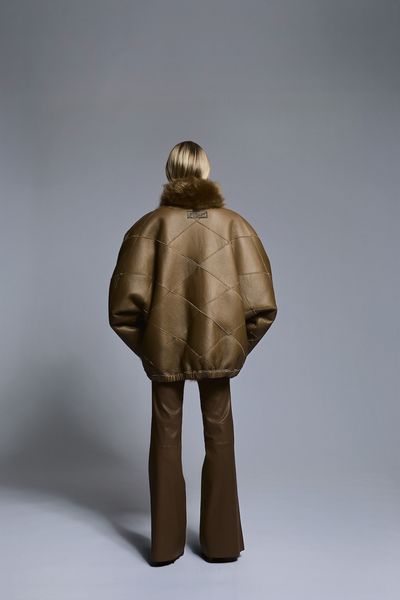 Hovedbilde ICELAND JACKET LIMITED Light Camel