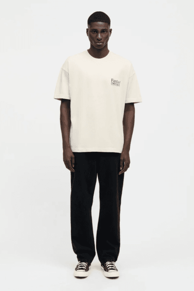 Hovedbilde OPEN END FANTASY BIG TEE Rainy Day