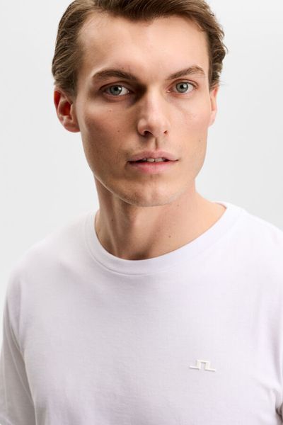 Hovedbilde ALPHA T-SHIRT White