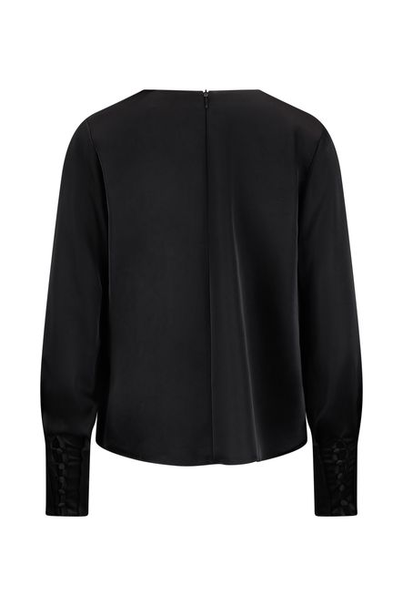 Hovedbilde KIRSTINE BLOUSE Black