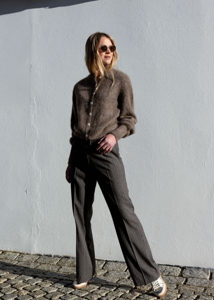 Hovedbilde PORTER FLARED PANTS